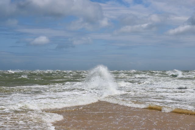 SDN sieht die Speicherung von CO₂ im Nordseegrund weiterhin kritisch
