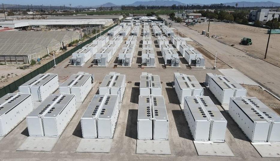 Arevon Secures $920 Million for New California Energy Storage Project