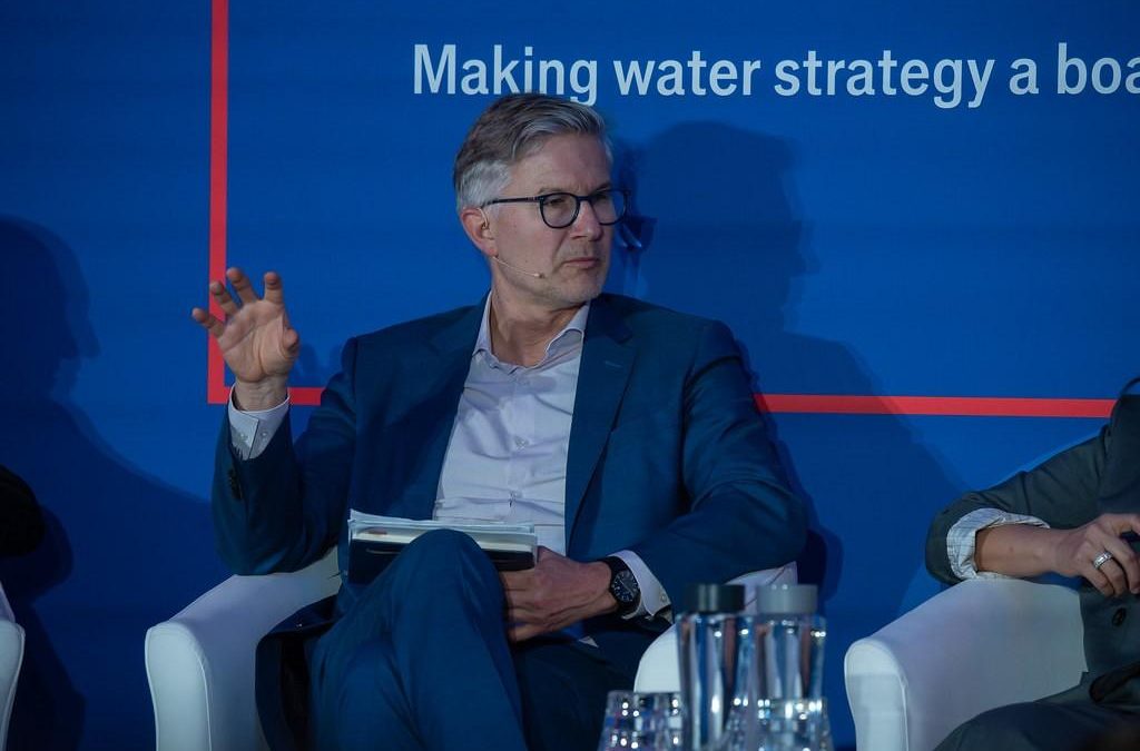 Emerald Raises €100 Million for Water Solutions Startup Fund