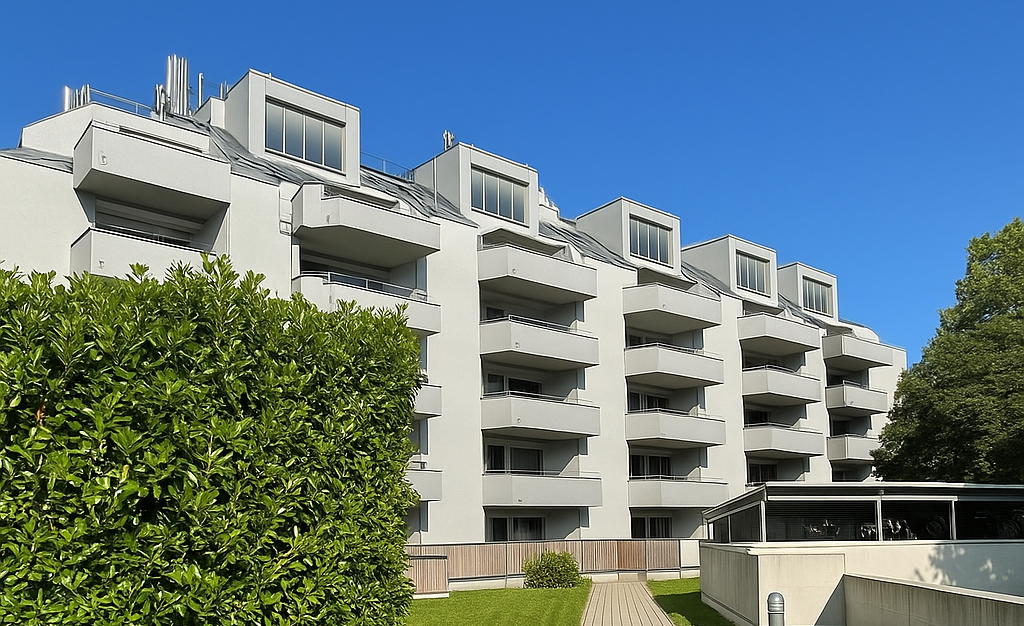 Wohnen: Catella erwirbt Wohnkomplex mit 127 Mietwohnungen in Wien-Floridsdorf für ein Individualmandat