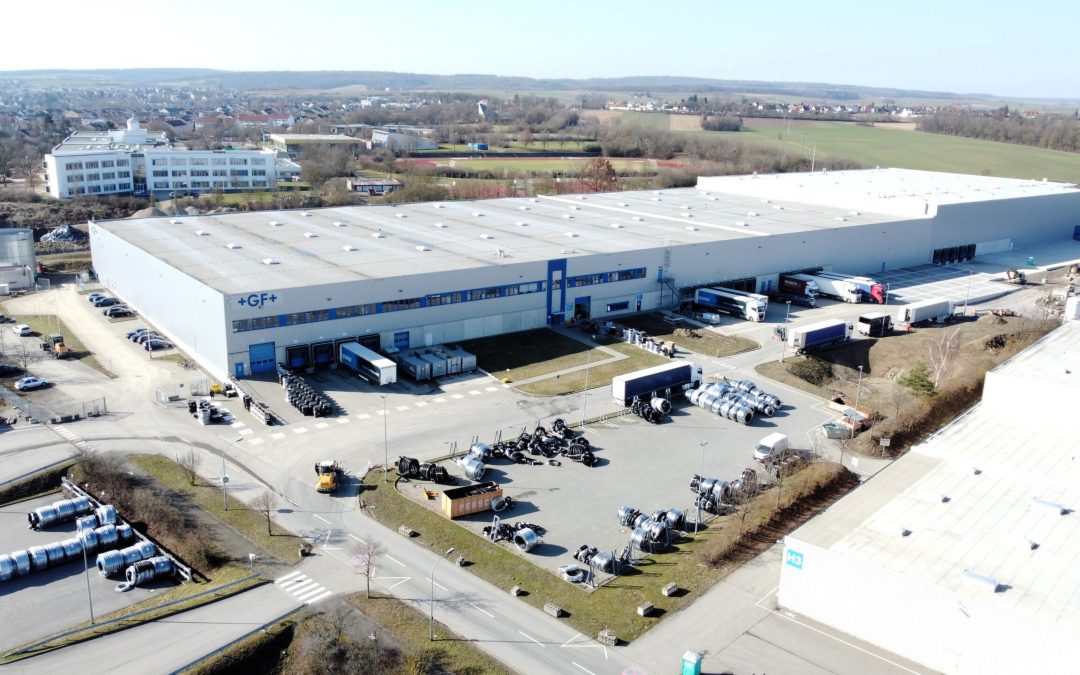 Logistik: LIP Invest stärkt Mieterbindung durch Erweiterungsbau und steigert Fondswert