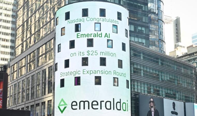 Emerald AI Raises $25 Million to Align Data Center Energy Use with Grid Capacity