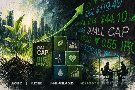 Wie Small Caps im Impact Investing den Unterschied machen