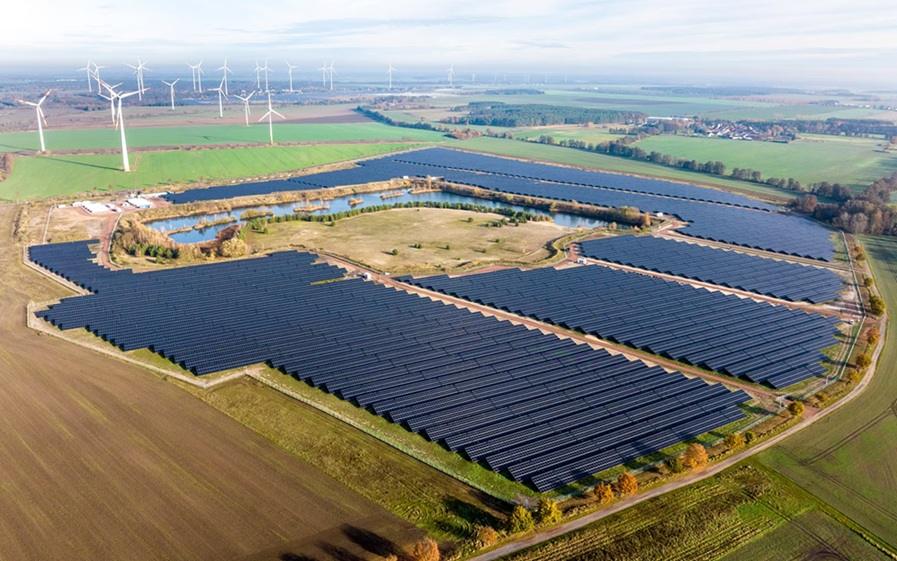 Blackstone Backs Renewable Energy Infrastructure Platform Sunotec