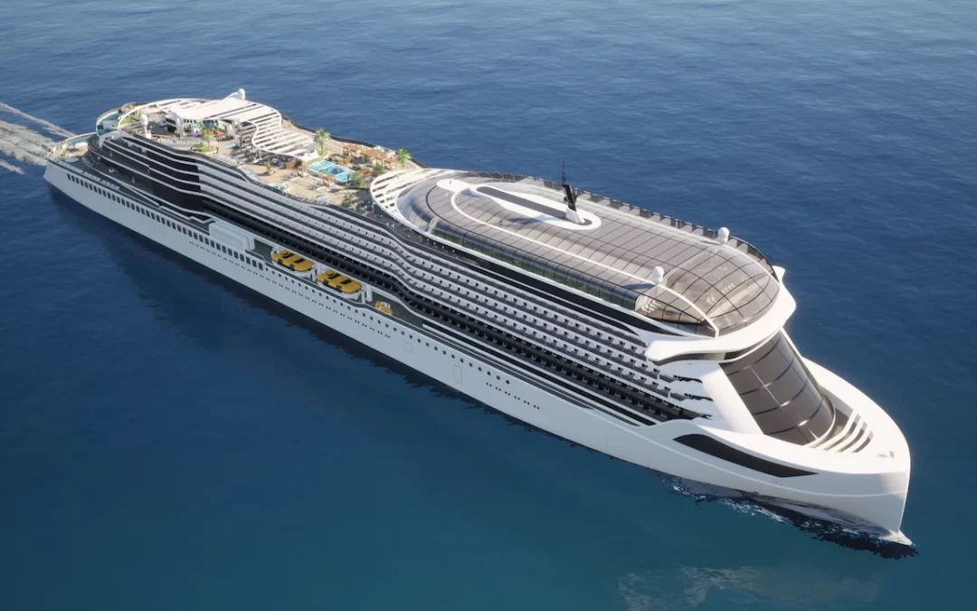 Meyer Werft mit erstem E-Kreuzfahrtschiff: Impuls für ESG-Investments