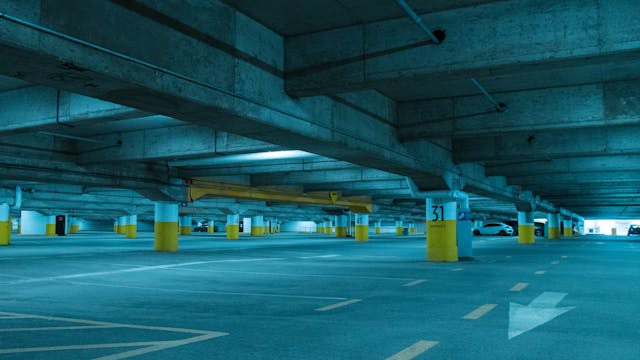 Parken Sie schon oder suchen Sie noch?