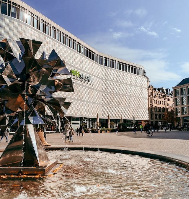 Bei Galeria stellt sich die Liquiditätsfrage