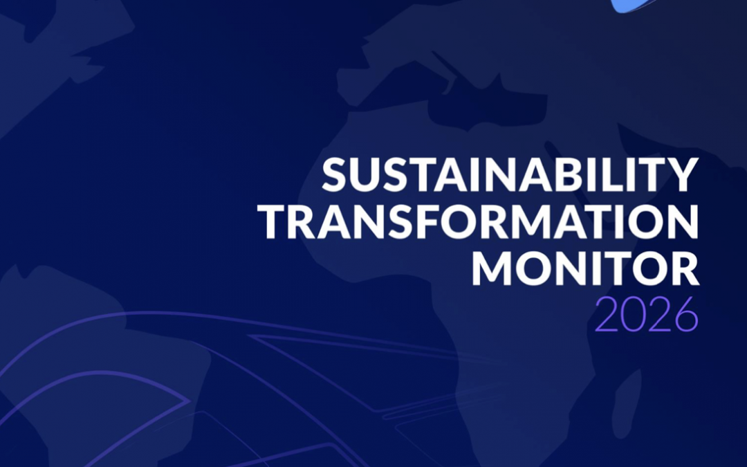 Sustainability Transformation Monitor 2026 – Auf den Punkt