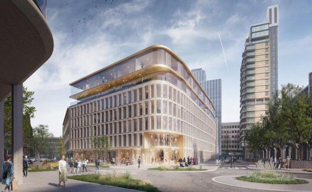 Erstes MOOONS in Deutschland entsteht in zentraler Lage in Frankfurt