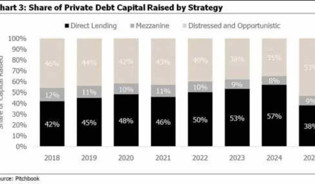 Private debt port­fo­lio diver­si­fic­a­tion and income sta­bil­ity