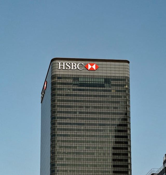 HSBC Launches $4 Billion Facility to Help China Clean Tech Companies Scale Internationally