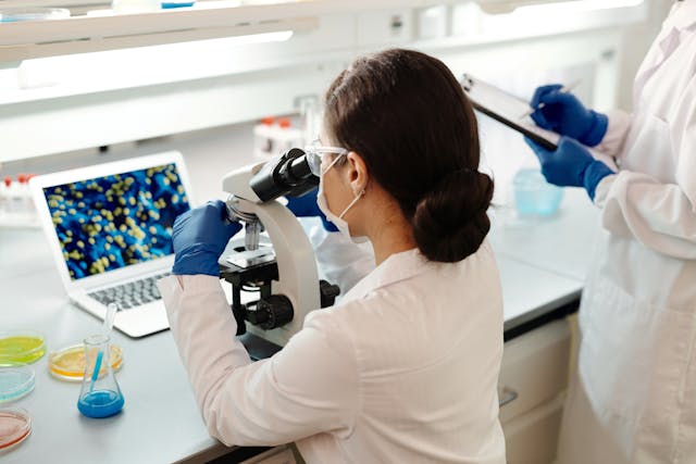 Swiss biotech report: Robust performance in 2025