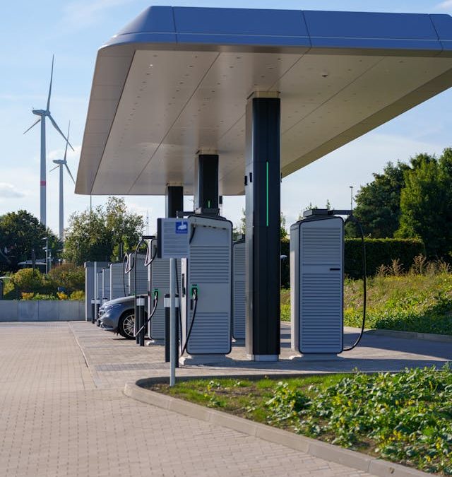 Ladesäulen: China-Technik im deutschen Stromnetz – EnBW lässt Peking in die kritische Infrastruktur