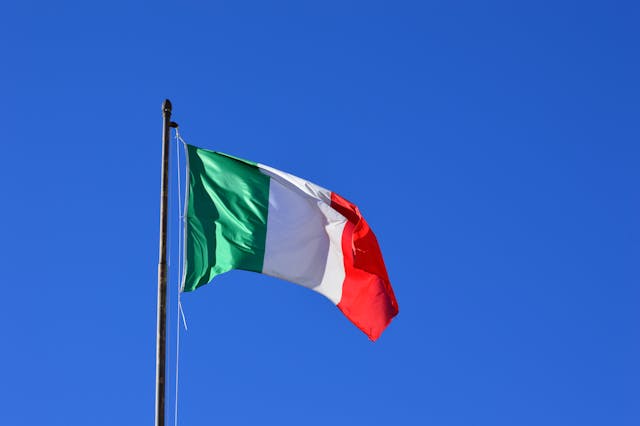 Italien steht wieder im Mittelpunkt: Die Superreichen der Welt wählen das Bel Paese.