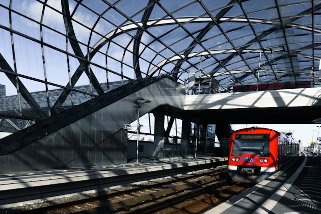 Deutsche Bahn: Langjähriger Abwärtstrend der Infrastruktur gestoppt