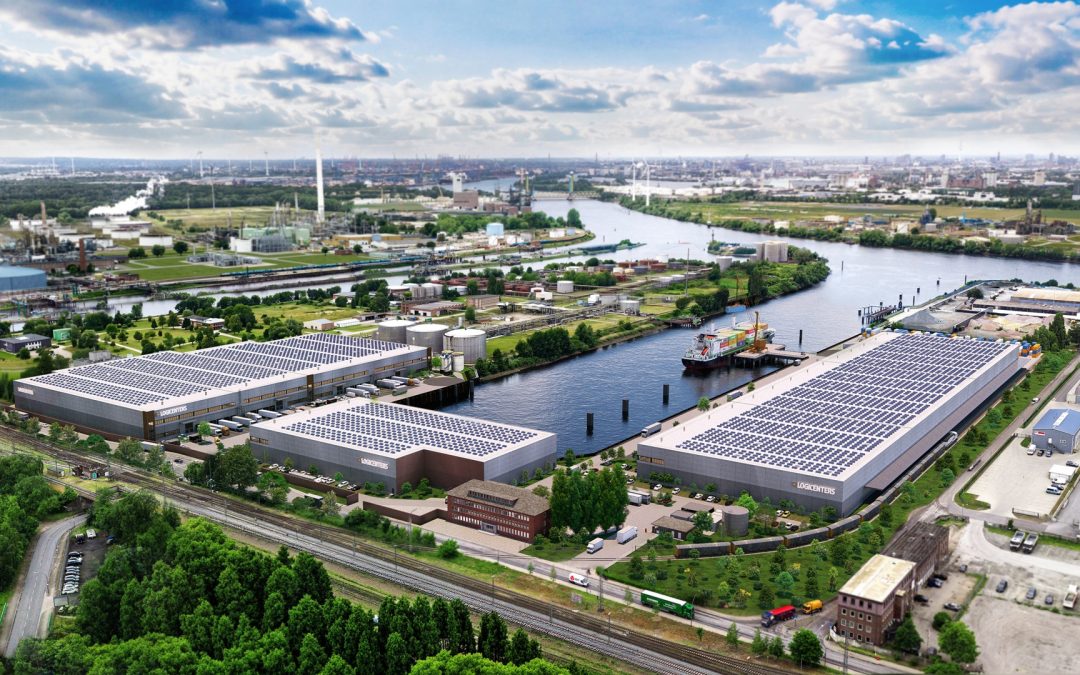 Logistik: Urban Partners und HIH Invest kaufen weitere Logistikprojektentwicklung im Hamburger Hafen