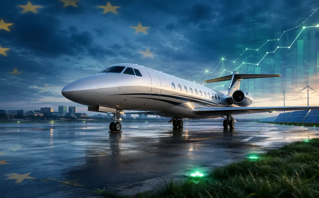 Luxusflieger im ESG-Streit: Dassault Aviation erringt Sieg gegen Brüssel