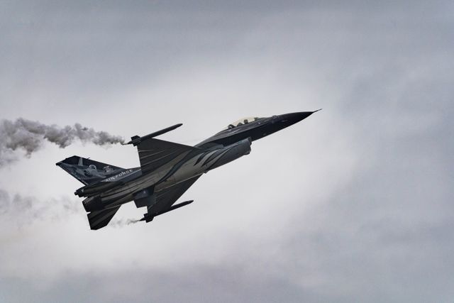 VC defence tech investment surges to over $12bn