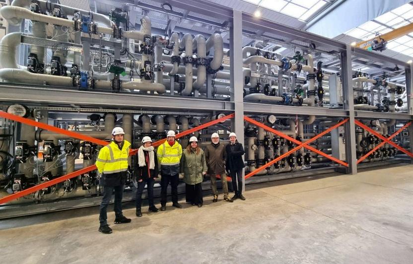 Eurodia Raises $20 Million to Scale Up Industrial Decarbonization Solutions