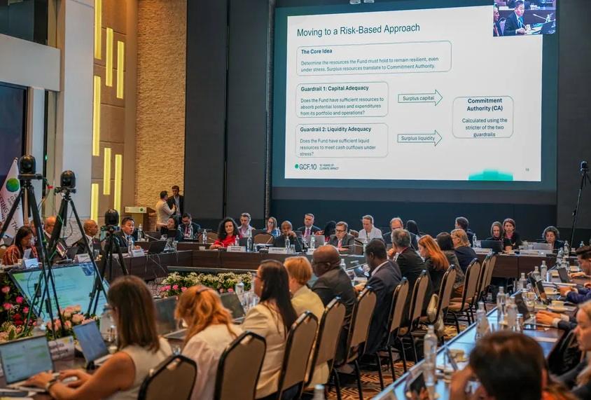 Green Climate Fund Unlocks Additional $4 Billion for Climate Investments