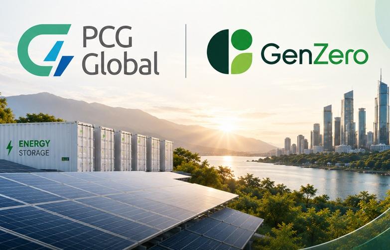 GenZero Backs Clean Energy Infrastructure Platform PCG Global