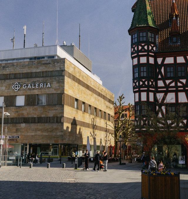 Galeria kämpft um die Zukunft