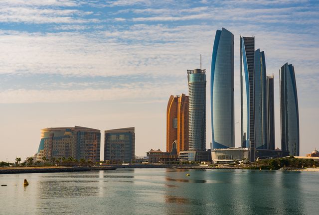 Deem Global secures $1bn investment from Abu Dhabi backer