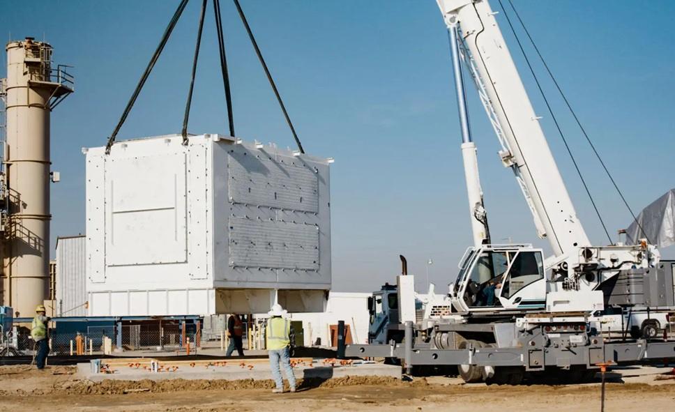 Thermal Battery Provider Antora Raises $550 Million to Power Industry, Data Centers