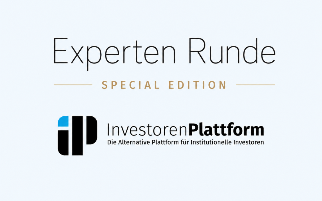 05.11.2026 – Institutionelle Experten Runde zu Gast in Frankfurt – Special Edition