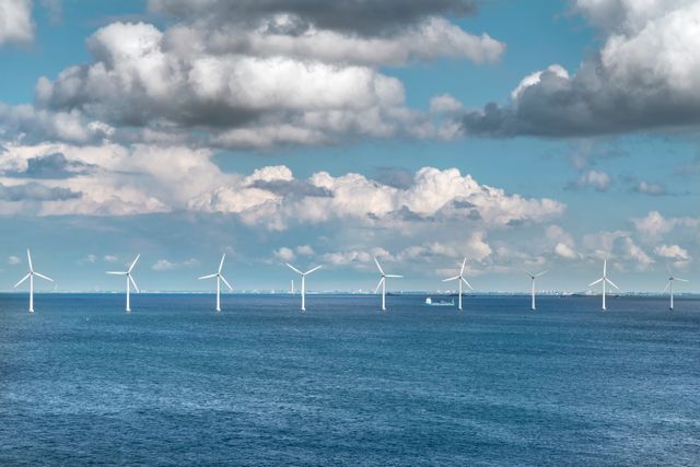 Vestas meldet erweitert Auftragseingang im dritten Quartal um 306 MW in den USA