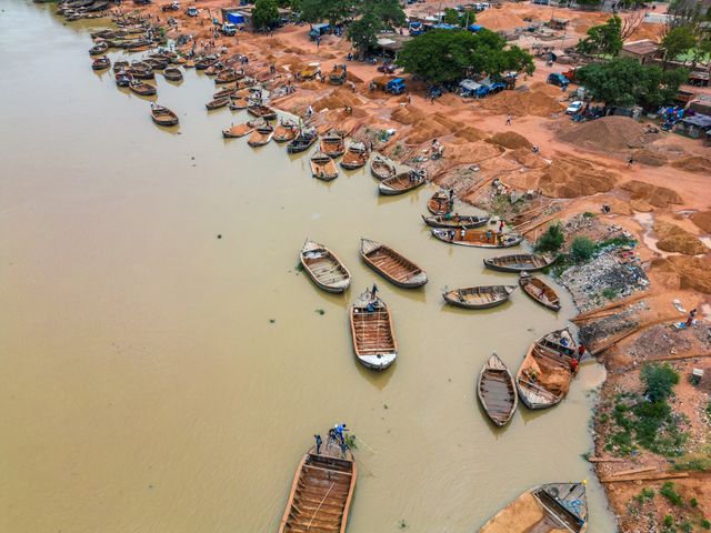 Goldrausch in Mali: Bergbau-Einnahmen fließen in Infrastruktur
