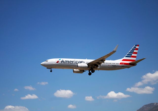 American Airlines completes first commercial flight with eSAF