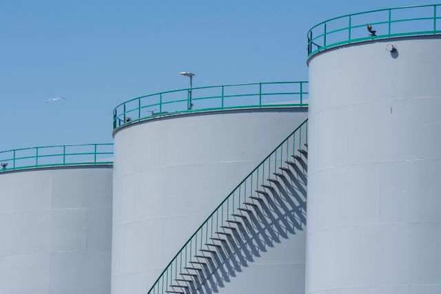 Gasspeicher Deutschland: Nur 51 Prozent Füllstand vor Wintervorgabe