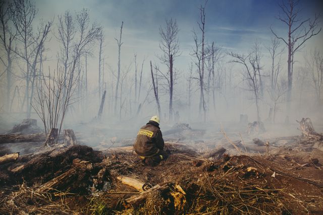 Waldbrände und Cat Bonds: Wie die Feuer in Europa den Milliardenmarkt für institutionelle Anleger antreibt