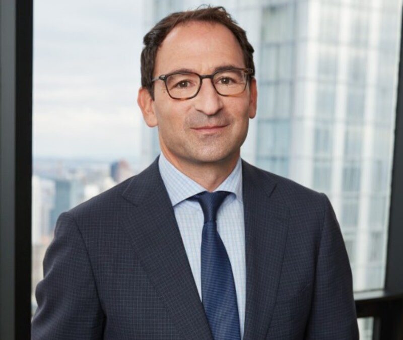 Die Marktschreier rufen die globale Krise aus – und dann passiert nichts, sagt der Präsident des Private-Equity-Riesen Blackstone