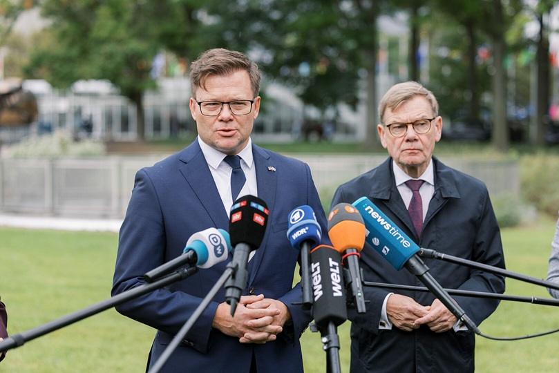 Germany Releases Roadmap to End Use of Fossil Fuels by 2045