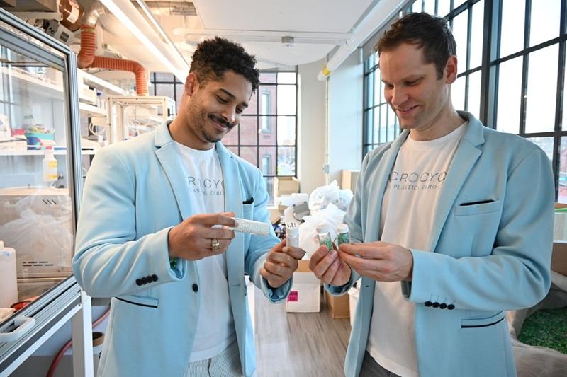 Meta Backs Plastic Recycling Technology Startup MacroCycle