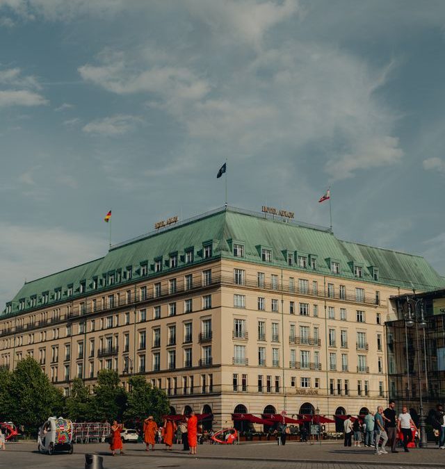 Adlon-Hotel wird erstmal doch nicht verkauft