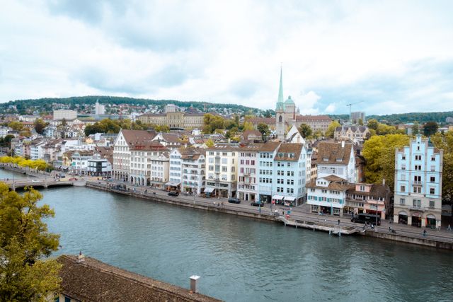 Weder Frankfurt noch London: Die Gefahr einer Immobilienblase ist in Zürich so gross wie sonst nirgends