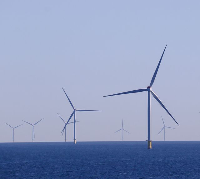 Offshore-Windenergie: BSH zeigt Weg für 70 Gigawatt bis 2045 auf
