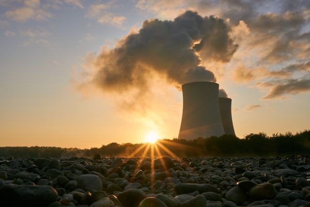 Nuclear power, and recommissioning