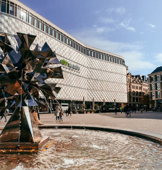 Handel: Leipziger Investmentmarkt mit deutlichem Plus gegenüber dem Vorjahr