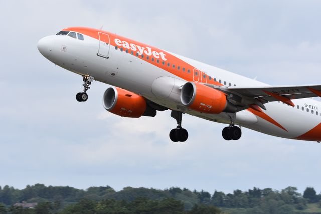Apollo’s £5.7bn easyJet takeover expected to close early next year