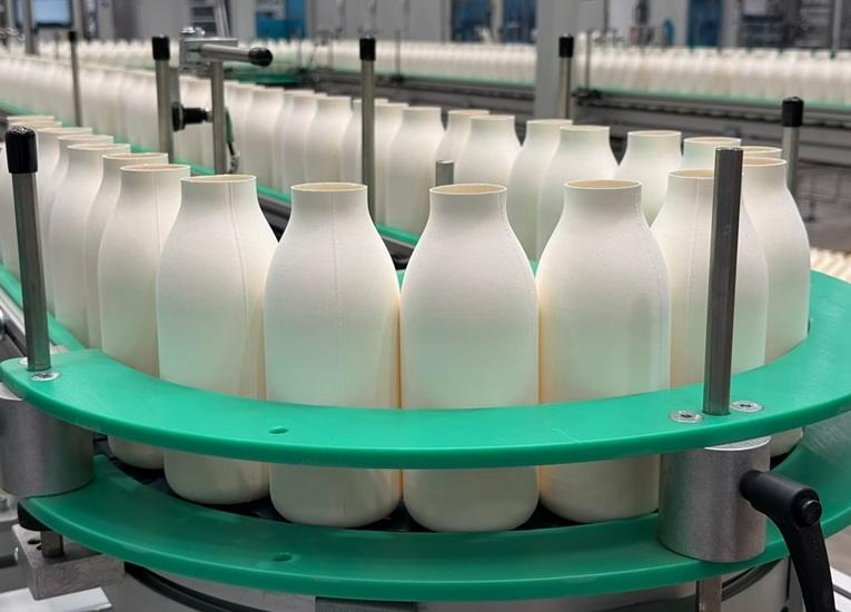 Pulpex Opens its First Commercial Scale Paper-Based Bottle Manufacturing Plant